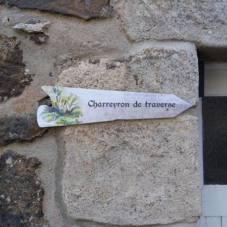 Gite De La Chapelle, Au Coeur De La Cite Medievale Allègre Dış mekan fotoğraf