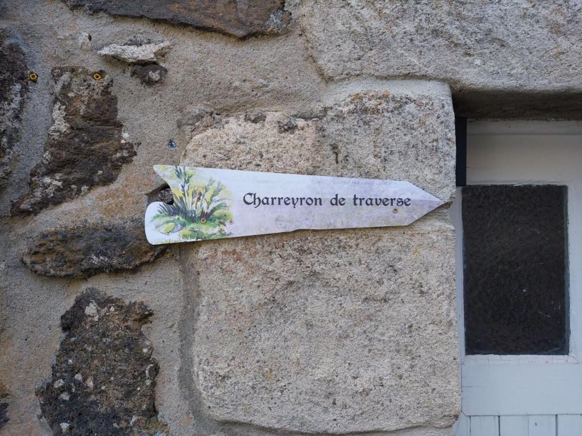 Gite De La Chapelle, Au Coeur De La Cite Medievale Allègre Dış mekan fotoğraf
